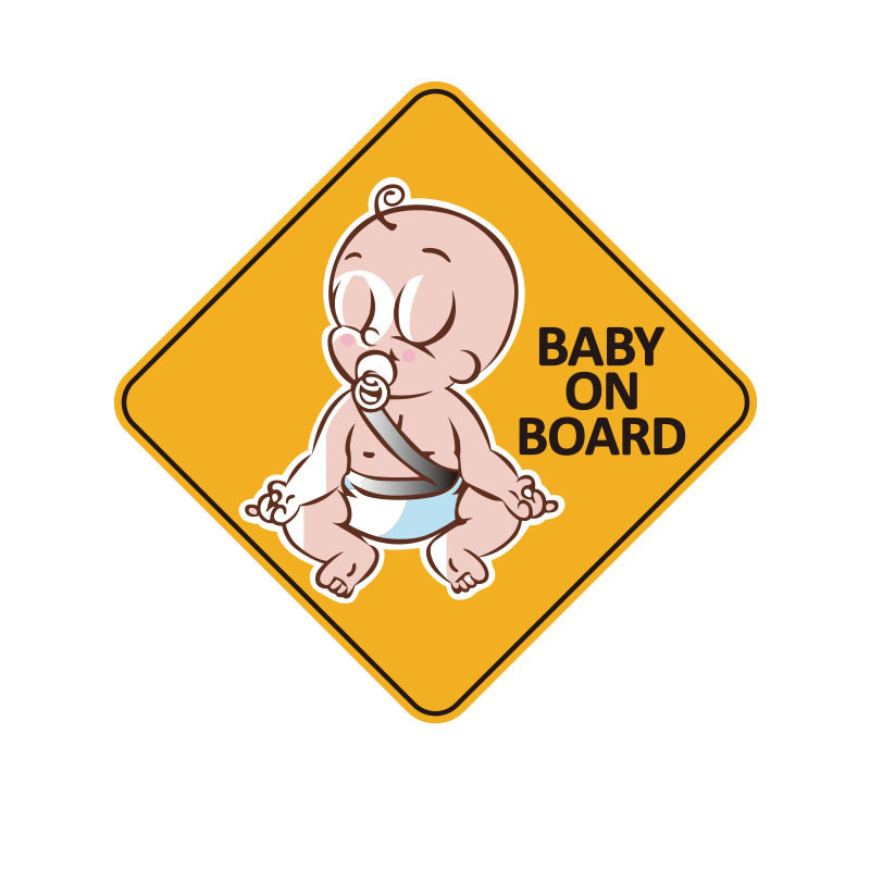 Reflective Car Sticker Ⅲ